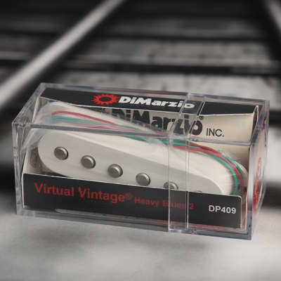 Dimarzio USA DP403 VIrtual Vintage Heavy Blues Single Coil