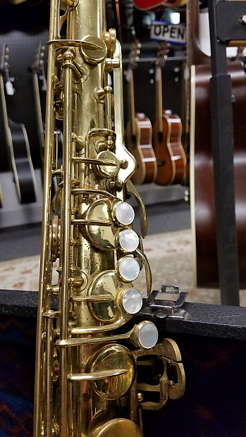 YANAGISAWA T-4 TENOR サックス Yanagisawa T4 Tenor Saxophone | Reverb Portugal