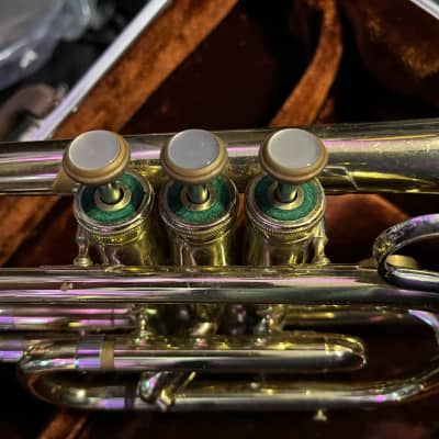 Olds Ambassador Cornet with Hard Case image 9