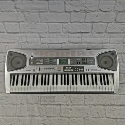 Casio LK-55 61-Key Key-Lighting Keyboard