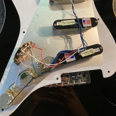 Bill Lawrence Stratocaster image 1