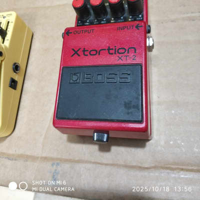 Reverb.com listing, price, conditions, and images for boss-xt-2-xtortion