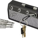 Fender® JACK RACK 2020 With 4 Fender® Guitar Plug Keychains