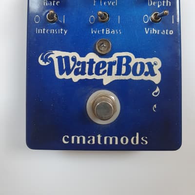 Reverb.com listing, price, conditions, and images for cmatmods-cmatmods-waterbox-chorus