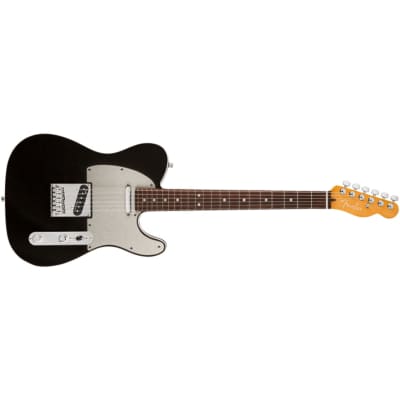 Fender American Ultra Telecaster Electric Guitar Rosewood Fingerboard Texas Tea - 0118030790 image 1