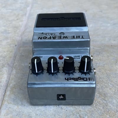 DigiTech The Weapon | Reverb UK