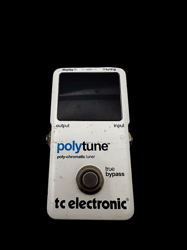 TC Electronic Polytune