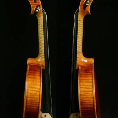 Great Value Violin Stradivari 1716 Messiah Violin Fabulous Sound image 4