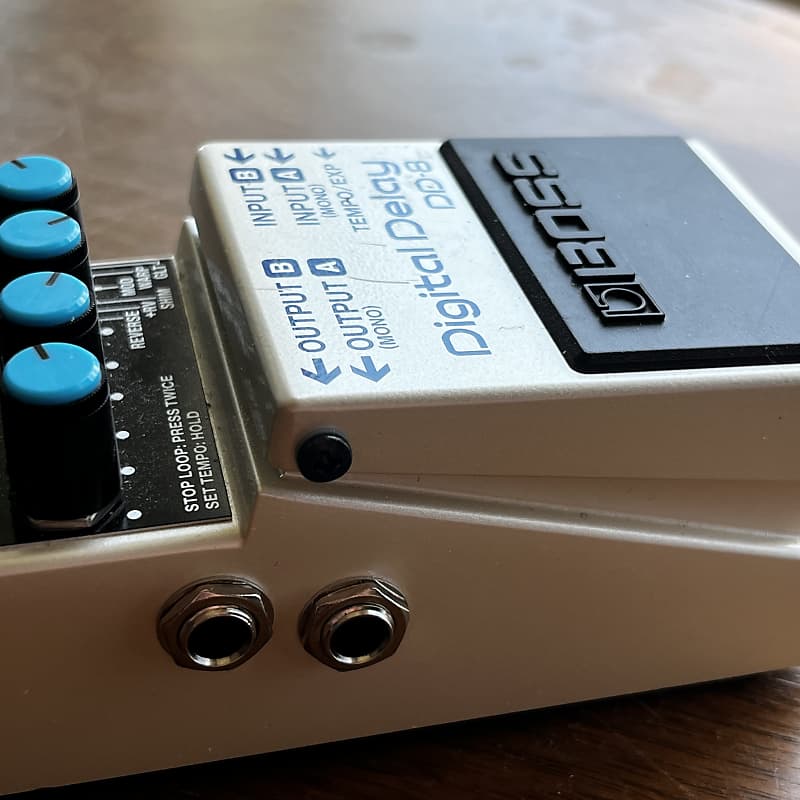 Boss DD-8 Digital Delay | Reverb Canada