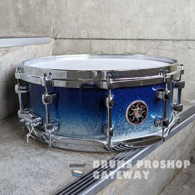 Sakae 14x5.5メイプルスネア SD1455MA 2015 | Reverb