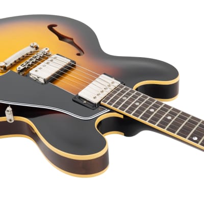 Gibson Custom 1959 ES-335 Reissue VOS - Vintage Burst image 7
