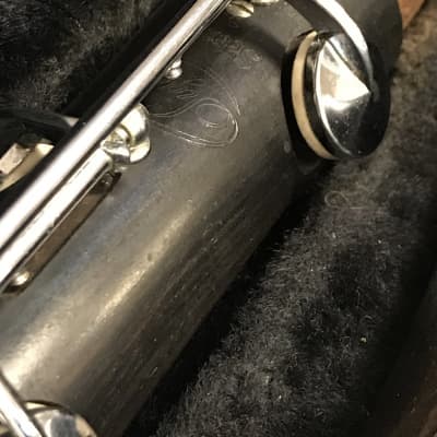 Selmer Signet Soloist Wooden Clarinet USED image 6