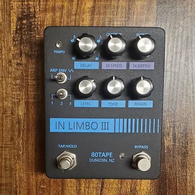 Reverb.com listing, price, conditions, and images for 80tape-in-limbo-iii