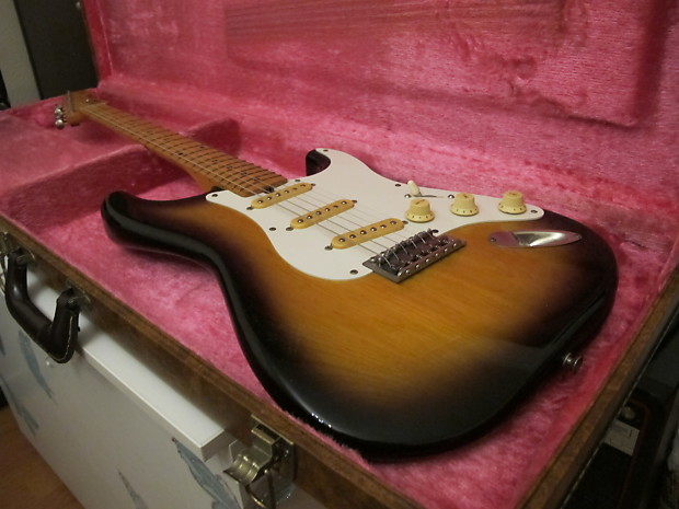 Tokai Springy Sound ST80 Sunburst 1979 – Topshelf Instruments