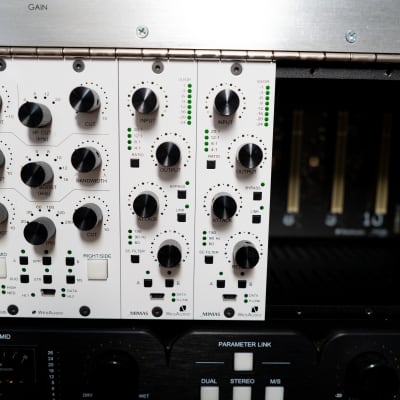 AML 54F50 500 Series Compressor Pair Neve 2254 Clone | Reverb