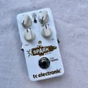 minty extra-nice TC Electronic Spark Booster Pedal