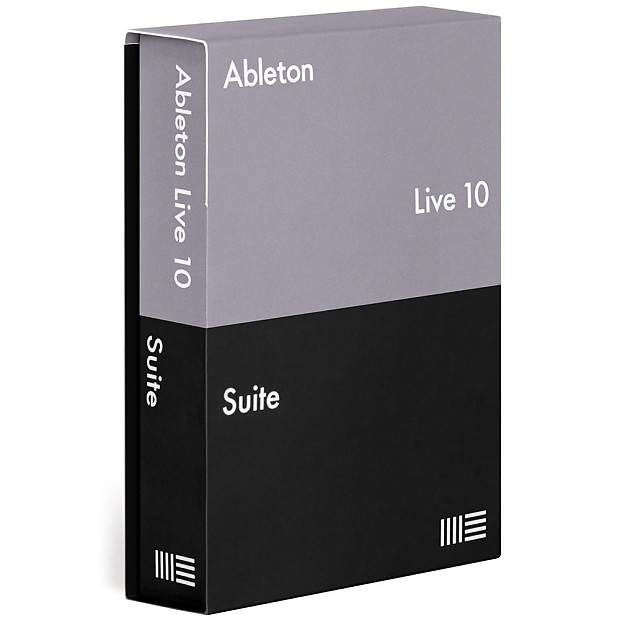 Ableton Live 10 Suite Education Edition image 1