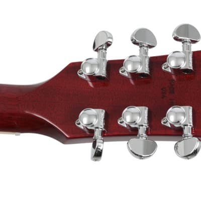 Gibson SG Standard Heritage Cherry 2022 image 5