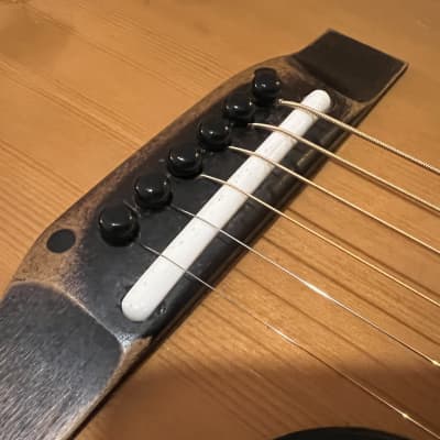 Epiphone FT-120 Acoustic Guitar - Japan image 3