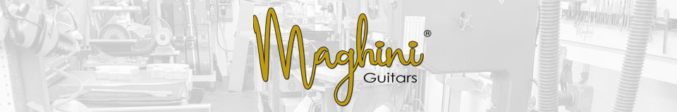 Maghini Guitars