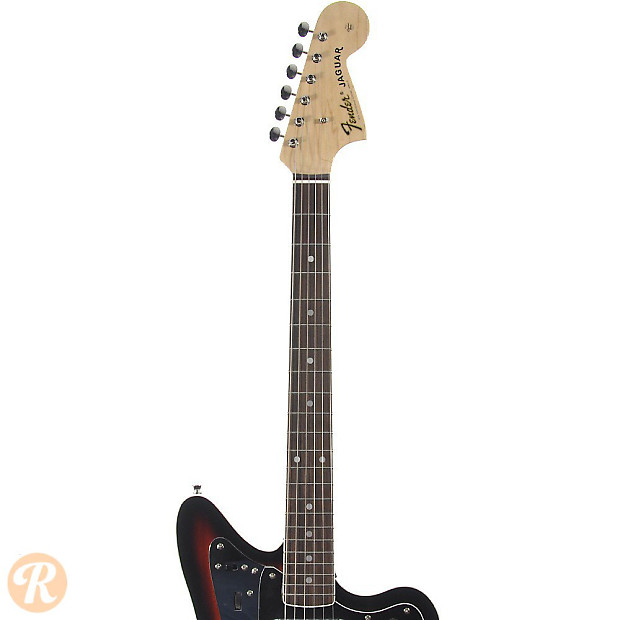 Fender FSR Thinline Jaguar 2012 image 7