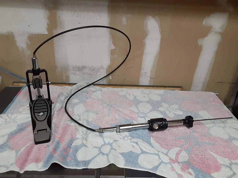 Griffin Remote hihat Reverb