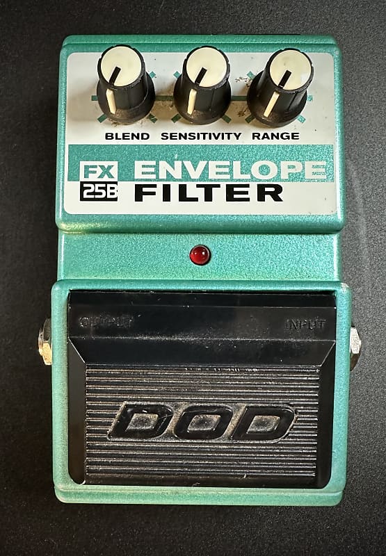 DOD Envelope Filter FX25B