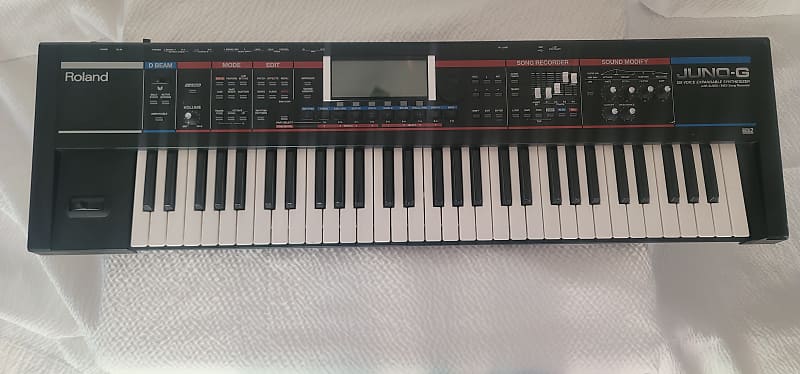 Roland juno g olx sales