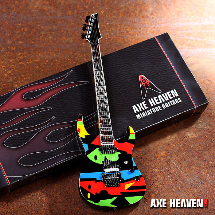 Axe Heaven 1:4 Scale Replica Ibanez JPM100 John Petrucci
