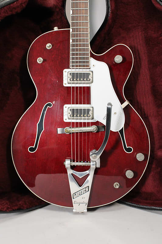 Gretsch G6119-1962HT Chet Atkins Tennessee Rose – Chicago