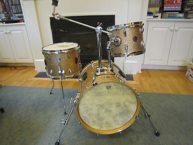 Precision drum set discount