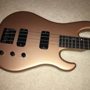 Vintage 1986 Gibson IV 4-String Electric Bass with Strap & OHSC image 1
