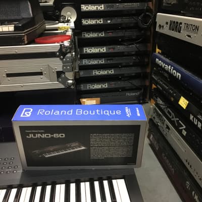 Roland Boutique Series JU-06A Synthesizer Module of JUNO 60 in box  //ARMENS// image 5