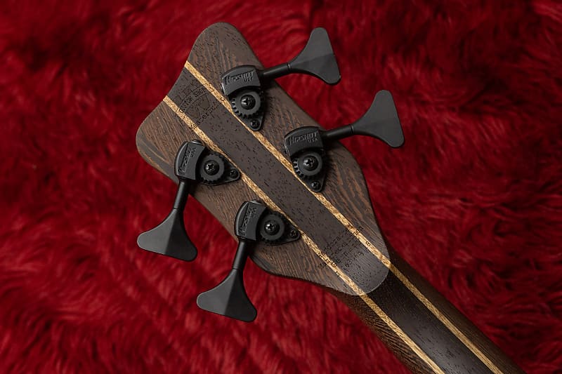 used】Warwick / Custom Shop CO Streamer #J163065 18 4.215kg
