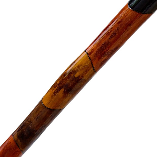 Naiuwa Eucalyptus Didgeridoo E Reverb