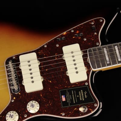 Fender American Vintage II 1966 Jazzmaster - 3CS (#748) image 3