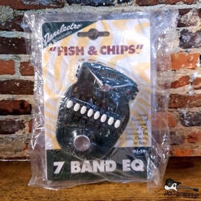Reverb.com listing, price, conditions, and images for danelectro-fish-chips