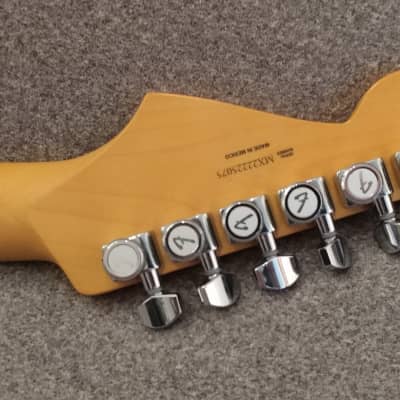 CRAZY SALE! $300 OFF! Fantastic Custom Built Fender Strat Style Red Metallic Mods & HSC Killer image 8