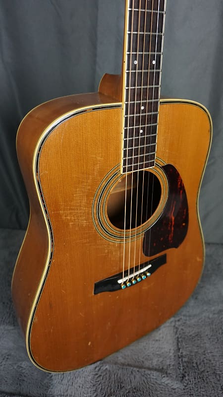 Ibanez NW-30 1983 - Natural Wood all Cedar | Reverb