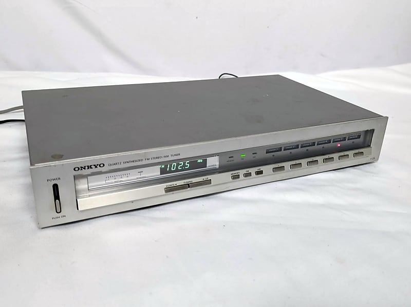 その他 ONKYO Onkyo TX-25 Stereo Receiver – The Turntable Store