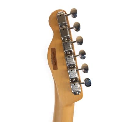 Fender Vintera 50s modified Telecaster Sea Foam Green electric guitar image 16