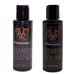 Virtuoso Premium Instrument Polish & Cleaner Combo