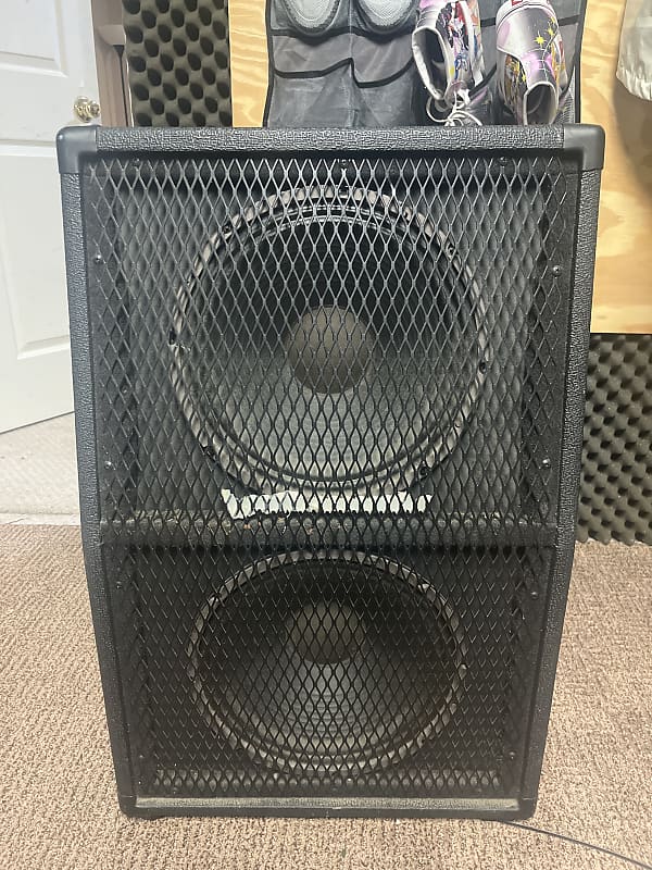 Tubeworks 12x2 Angled Reverb