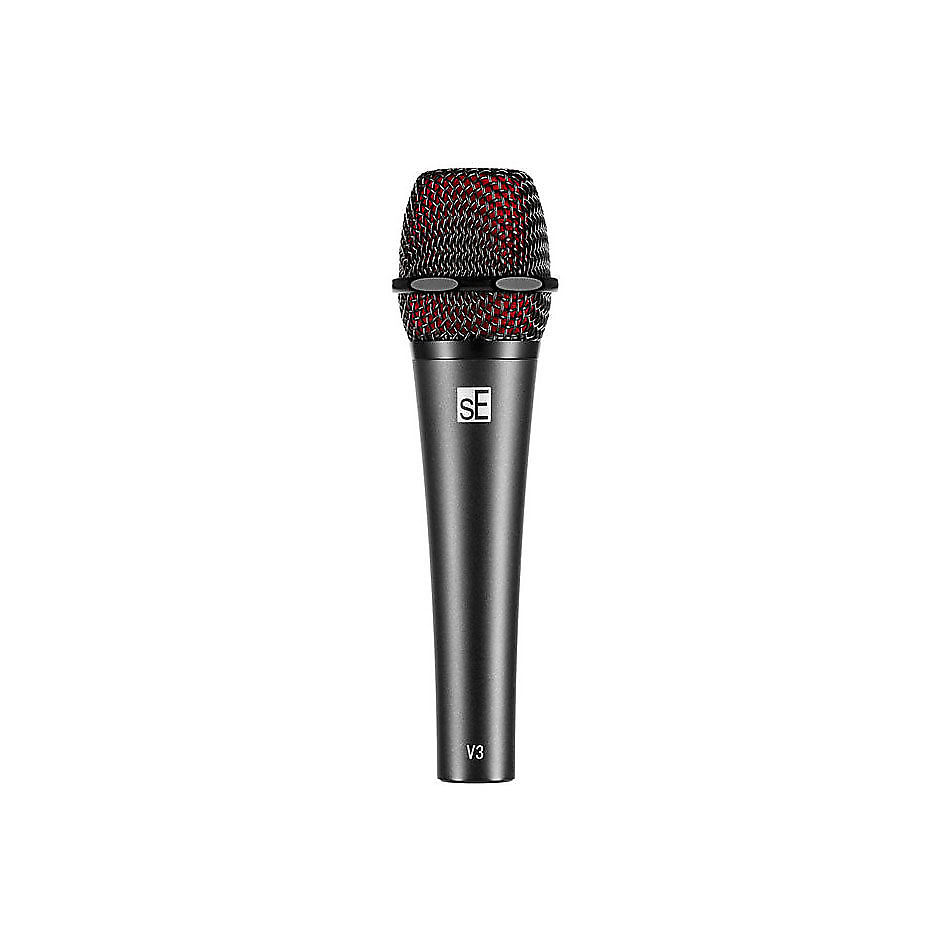 sE Electronics V3 Handheld Dynamic Microphone | Reverb