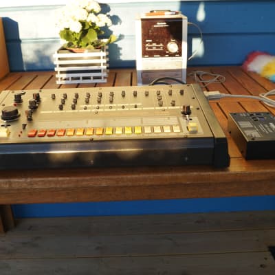 Roland TR-808 with MIDI image 1