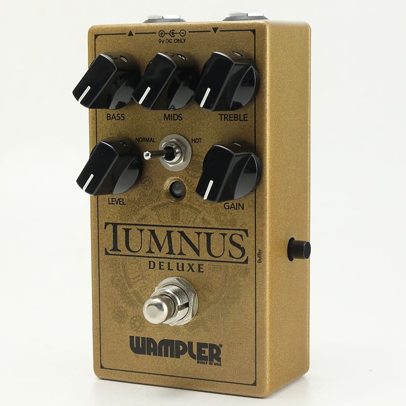 Wampler Tumnus Deluxe
