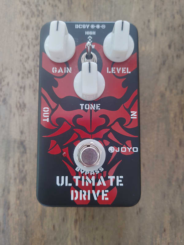 Joyo JF-02 Ultimate Drive