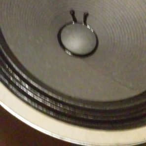 12" Speakers AlNiCo Magnets Fender Guitar Speakers pair  CTS 8 ohms each Vintage Tonality/ NICE Pair image 2