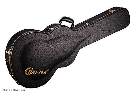 Crafter guitar online case