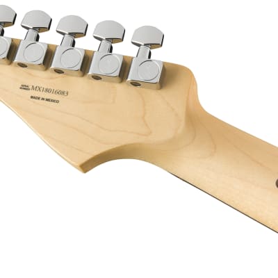 Fender Player Stratocaster Black w/Maple Fingerboard image 6